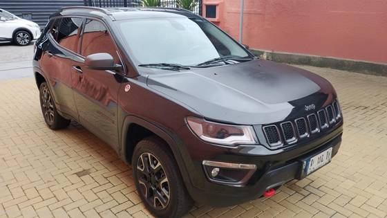 JEEP COMPASS 2.0 16V DIESEL TRAILHAWK 4X4 AUTOMÁTICO