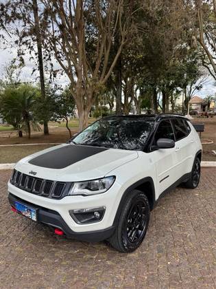 JEEP COMPASS 2.0 16V DIESEL TRAILHAWK 4X4 AUTOMÁTICO