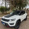 JEEP COMPASS 2.0 16V DIESEL TRAILHAWK 4X4 AUTOMÁTICO JEEP COMPASS 2.0 16V DIESEL TRAILHAWK 4X4 AUTOMÁTICO