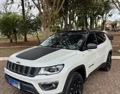 JEEP COMPASS 2.0 16V DIESEL TRAILHAWK 4X4 AUTOMÁTICO JEEP COMPASS 2.0 16V DIESEL TRAILHAWK 4X4 AUTOMÁTICO