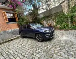 JEEP COMPASS 2.0 16V FLEX LIMITED AUTOMÁTICO JEEP COMPASS 2.0 16V FLEX LIMITED AUTOMÁTICO
