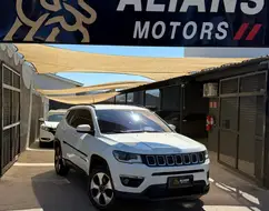 JEEP COMPASS 2.0 16V FLEX LONGITUDE AUTOMÁTICO JEEP COMPASS 2.0 16V FLEX LONGITUDE AUTOMÁTICO