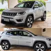 JEEP COMPASS 2.0 16V FLEX LONGITUDE AUTOMÁTICO JEEP COMPASS 2.0 16V FLEX LONGITUDE AUTOMÁTICO