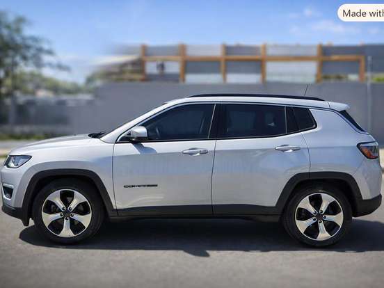 JEEP-COMPASS-2.0 16V FLEX LONGITUDE AUTOMÁTICO JEEP-COMPASS-2018