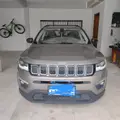 JEEP COMPASS 2.0 16V FLEX SPORT AUTOMÁTICO JEEP COMPASS 2.0 16V FLEX SPORT AUTOMÁTICO