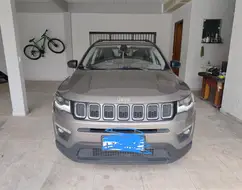 JEEP COMPASS 2.0 16V FLEX SPORT AUTOMÁTICO JEEP COMPASS 2.0 16V FLEX SPORT AUTOMÁTICO