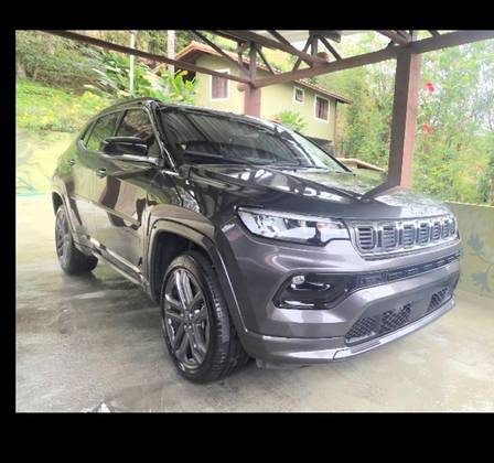 JEEP COMPASS 2.0 HURRICANE 4 TURBO GASOLINA OVERLAND AT9