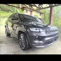 JEEP COMPASS 2.0 HURRICANE 4 TURBO GASOLINA OVERLAND AT9 JEEP COMPASS 2.0 HURRICANE 4 TURBO GASOLINA OVERLAND AT9