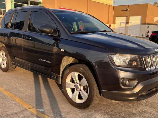 JEEP-COMPASS-2.0 SPORT 4X2 16V GASOLINA 4P AUTOMÁTICO JEEP-COMPASS-2014
