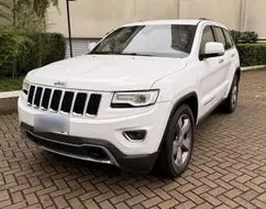 JEEP GRAND CHEROKEE 3.6 LIMITED 4X4 V6 24V GASOLINA 4P AUTOMATICO JEEP GRAND CHEROKEE 3.6 LIMITED 4X4 V6 24V GASOLINA 4P AUTOMATICO