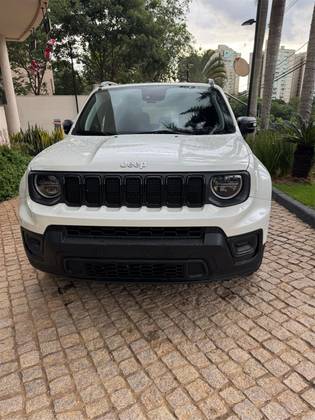 JEEP RENEGADE 1.3 T270 TURBO FLEX AT6