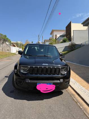 JEEP RENEGADE 1.3 T270 TURBO FLEX AT6