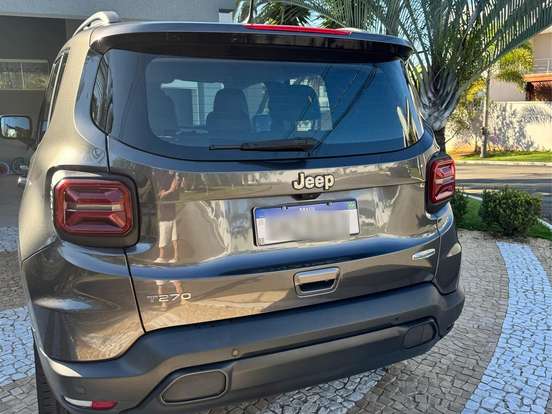 JEEP-RENEGADE-1.3 T270 TURBO FLEX LONGITUDE AT6 JEEP-RENEGADE-2023