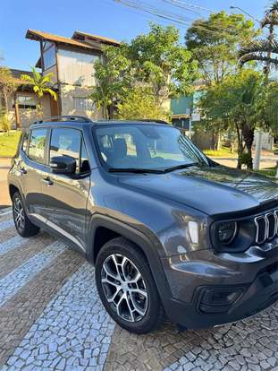 JEEP-RENEGADE-1.3 T270 TURBO FLEX LONGITUDE AT6 JEEP-RENEGADE-2023