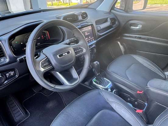 JEEP-RENEGADE-1.3 T270 TURBO FLEX LONGITUDE AT6 JEEP-RENEGADE-2023