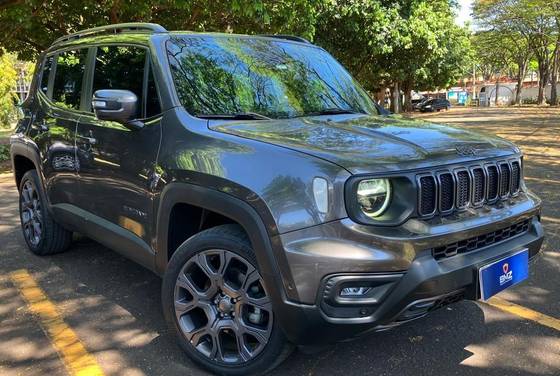 JEEP RENEGADE 1.3 T270 TURBO FLEX S 4X4 AT9