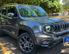JEEP RENEGADE 1.3 T270 TURBO FLEX S 4X4 AT9 JEEP RENEGADE 1.3 T270 TURBO FLEX S 4X4 AT9