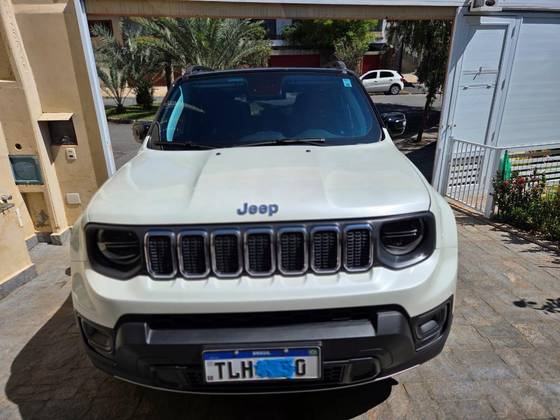 JEEP RENEGADE 1.3 T270 TURBO FLEX SAHARA AT6