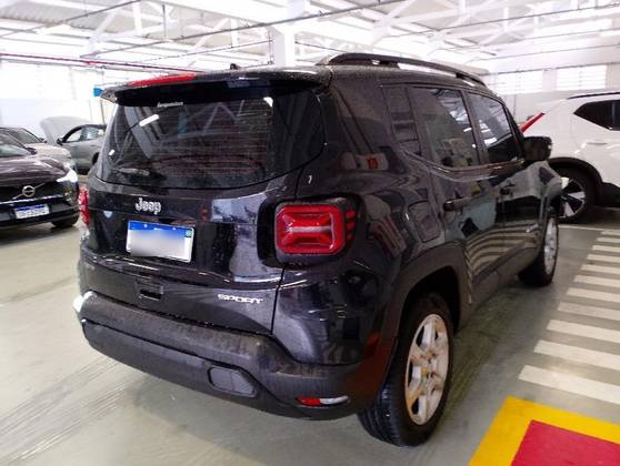 JEEP RENEGADE 1.3 T270 TURBO FLEX SPORT AT6