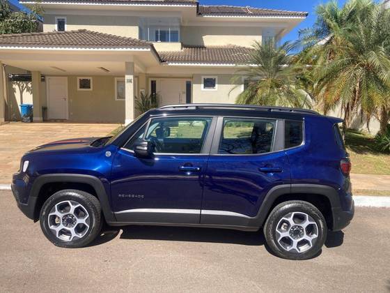 JEEP RENEGADE 1.3 T270 TURBO FLEX TRAILHAWK 4X4 AT9