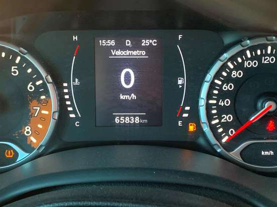 JEEP-RENEGADE-1.8 16V FLEX 4P AUTOMÁTICO JEEP-RENEGADE-2021