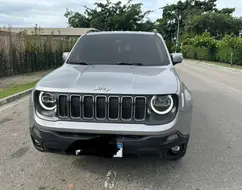 JEEP RENEGADE 1.8 16V FLEX LONGITUDE 4P AUTOMÁTICO JEEP RENEGADE 1.8 16V FLEX LONGITUDE 4P AUTOMÁTICO