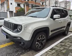 JEEP RENEGADE 1.8 16V FLEX LONGITUDE 4P AUTOMÁTICO JEEP RENEGADE 1.8 16V FLEX LONGITUDE 4P AUTOMÁTICO