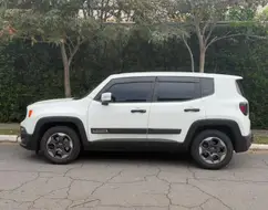 JEEP RENEGADE 1.8 16V FLEX SPORT 4P MANUAL JEEP RENEGADE 1.8 16V FLEX SPORT 4P MANUAL