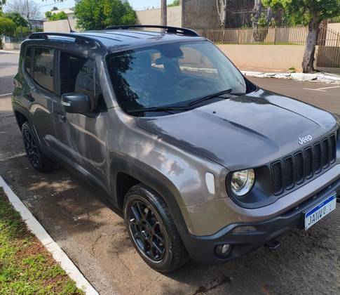 JEEP RENEGADE 2.0 16V TURBO DIESEL MOAB 4P 4X4 AUTOMÁTICO