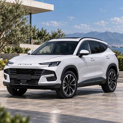 JETOUR S06 1.5 TGDI PHEV ADVANCE DHT