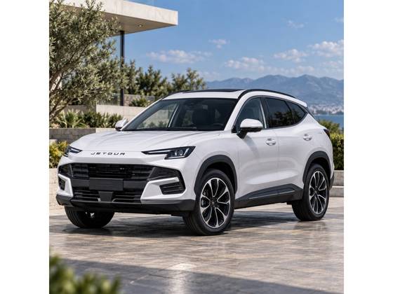 JETOUR S06 1.5 TGDI PHEV ADVANCE DHT