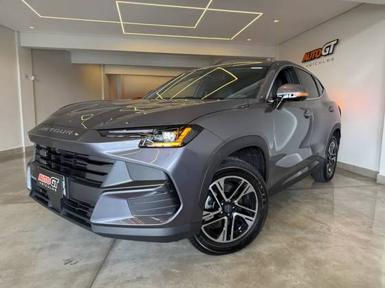 JETOUR S06 1.5 TGDI PHEV ADVANCE DHT