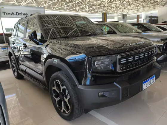 JETOUR T1 1.5 TGDI PHEV PREMIUM DHT
