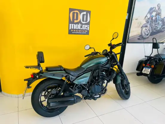 KAWASAKI-ELIMINATOR 500 SE-2025