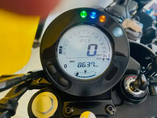 KAWASAKI-ELIMINATOR 500 SE-2025