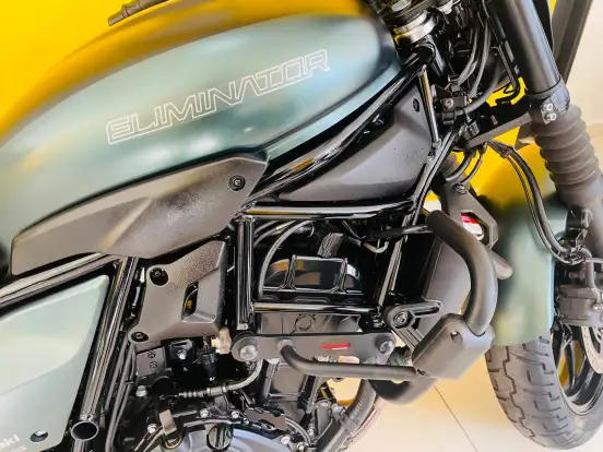 KAWASAKI-ELIMINATOR 500 SE-2025
