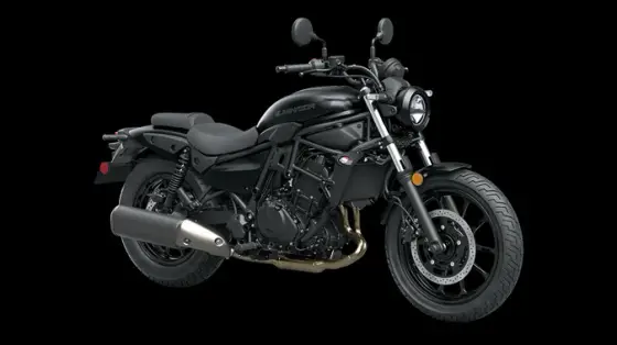 KAWASAKI ELIMINATOR 500 