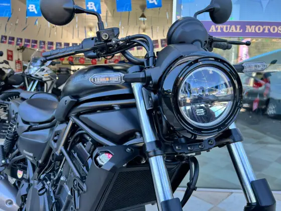 KAWASAKI ELIMINATOR 500 