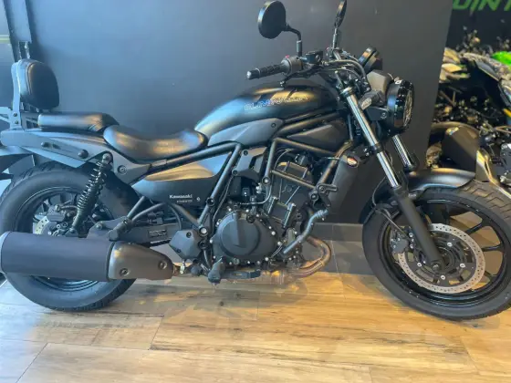 KAWASAKI ELIMINATOR 500 