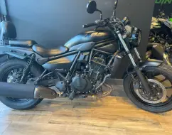 KAWASAKI ELIMINATOR 500 KAWASAKI ELIMINATOR 500