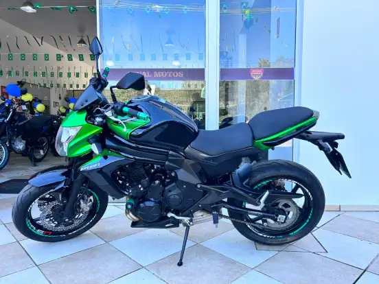 KAWASAKI-ER-6N KAWASAKI-ER-6N-2017