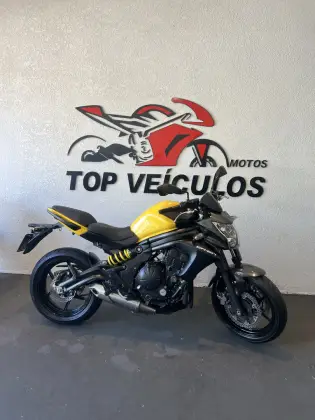 KAWASAKI ER-6N 