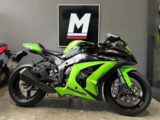 Comprar Moto Kawasaki Ninja-zx-10r-abs Usada, Seminova ou Nova 0km