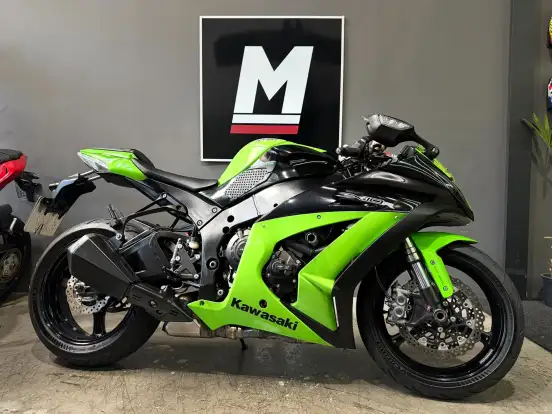KAWASAKI-NINJA ZX-10R ABS KAWASAKI-NINJA ZX-10R ABS-2012