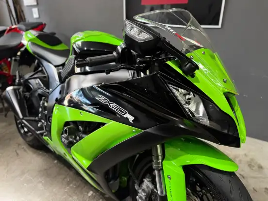 KAWASAKI-NINJA ZX-10R ABS KAWASAKI-NINJA ZX-10R ABS-2012