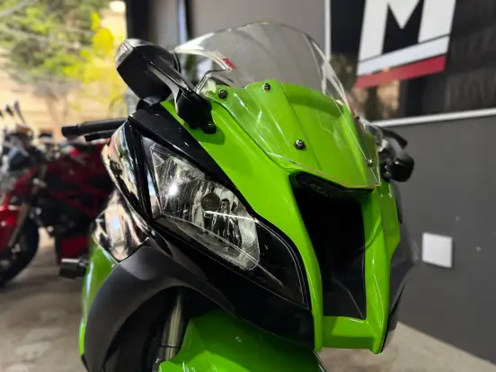 KAWASAKI-NINJA ZX-10R ABS-2012