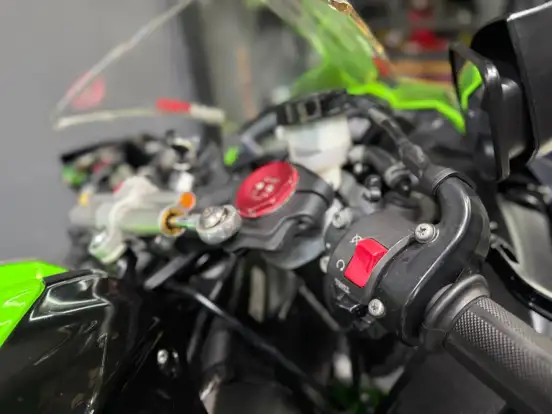 KAWASAKI-NINJA ZX-10R ABS-2012