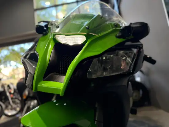 KAWASAKI-NINJA ZX-10R ABS KAWASAKI-NINJA ZX-10R ABS-2012