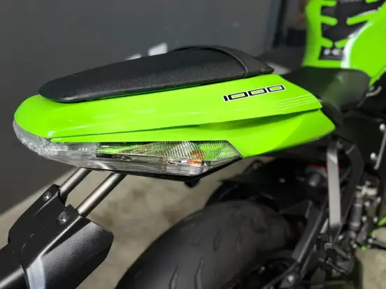 KAWASAKI-NINJA ZX-10R ABS-2012