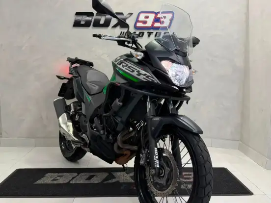 KAWASAKI-VERSYS-X 300 KAWASAKI-VERSYS-X 300-2022
